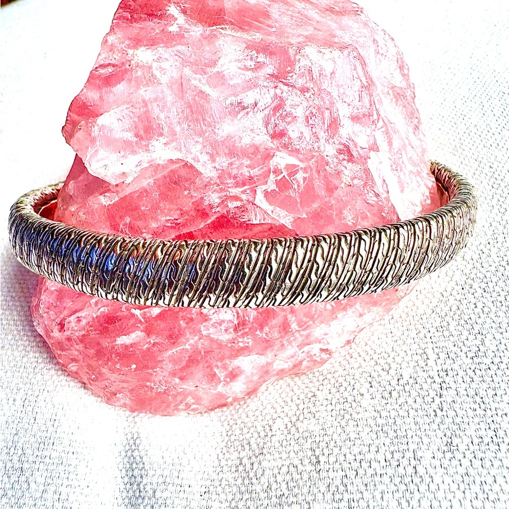 John Hardy Classic Chain Single Coil Bracelet
